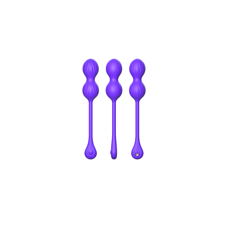 Kegel Ball Purple je zdravý životný štýl