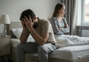 Stres ovplyvňujúci váš sexuálny výkon? Tu je to, čo s tým môžete urobiť