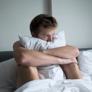 Ticho ľudí a absencia túžby