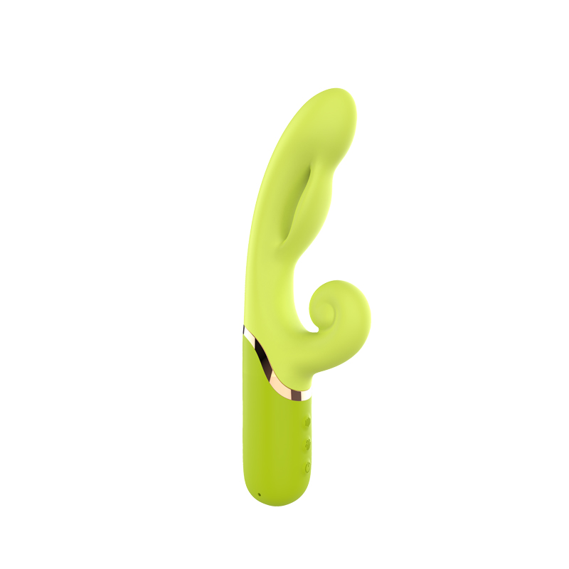 Nafukovací vibrátor AirPulse