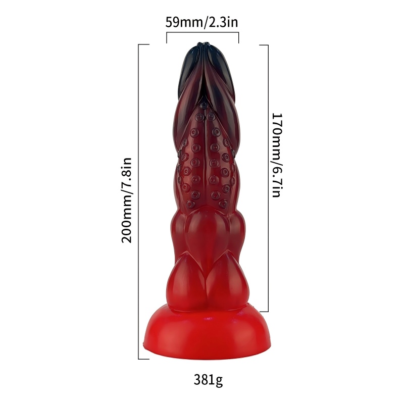 Mimozemské dildo