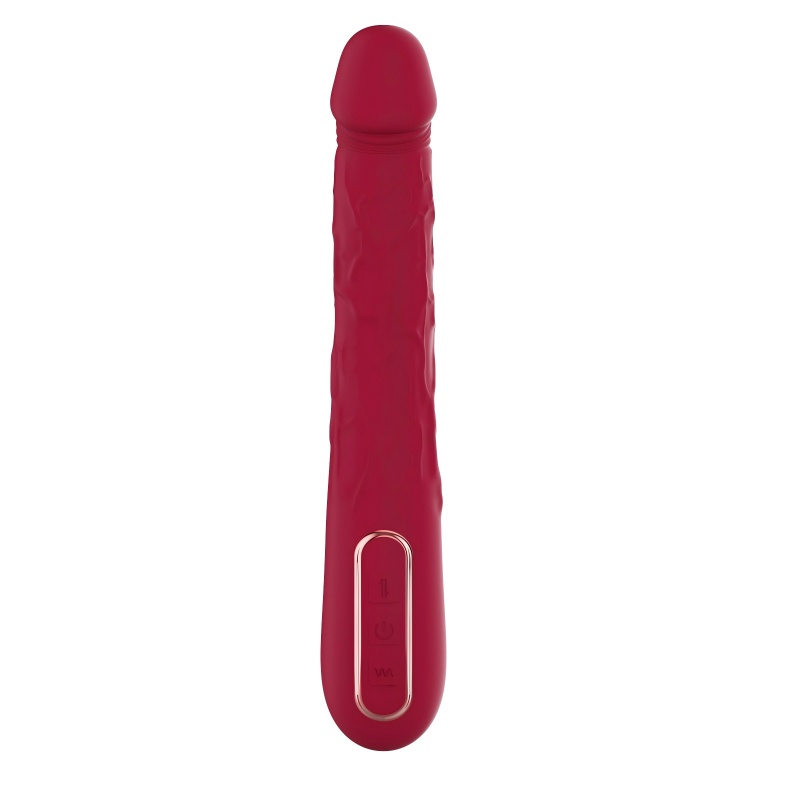Vibrátor G-Spot peristalsis
