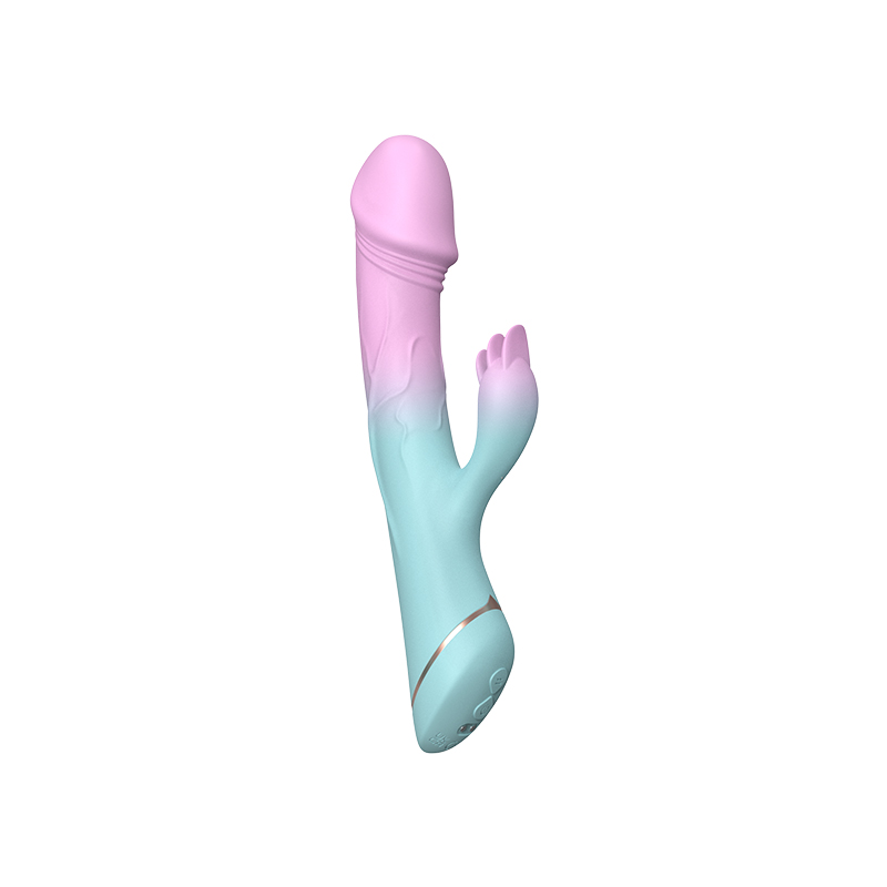 Gradient Color Vibrator s ukážkami