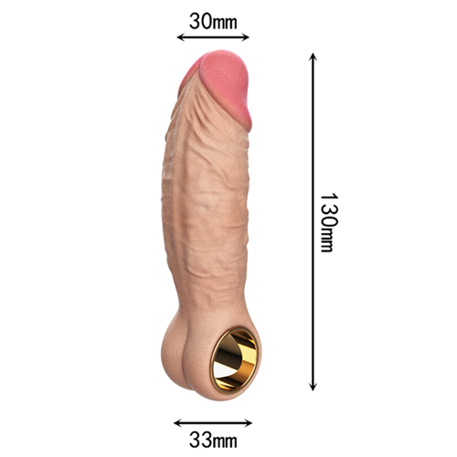 Ručné vibračné dildo