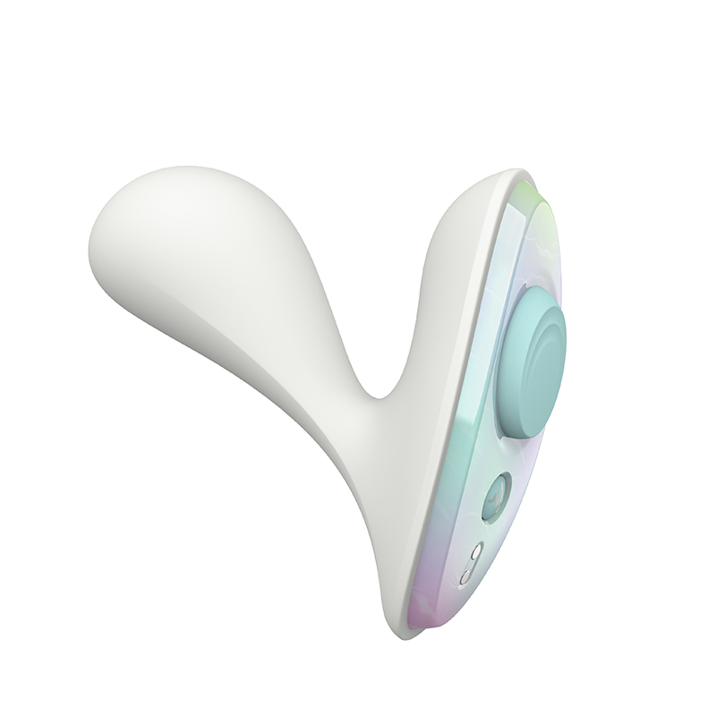Nositeľný vibrátor G-Spot Taping